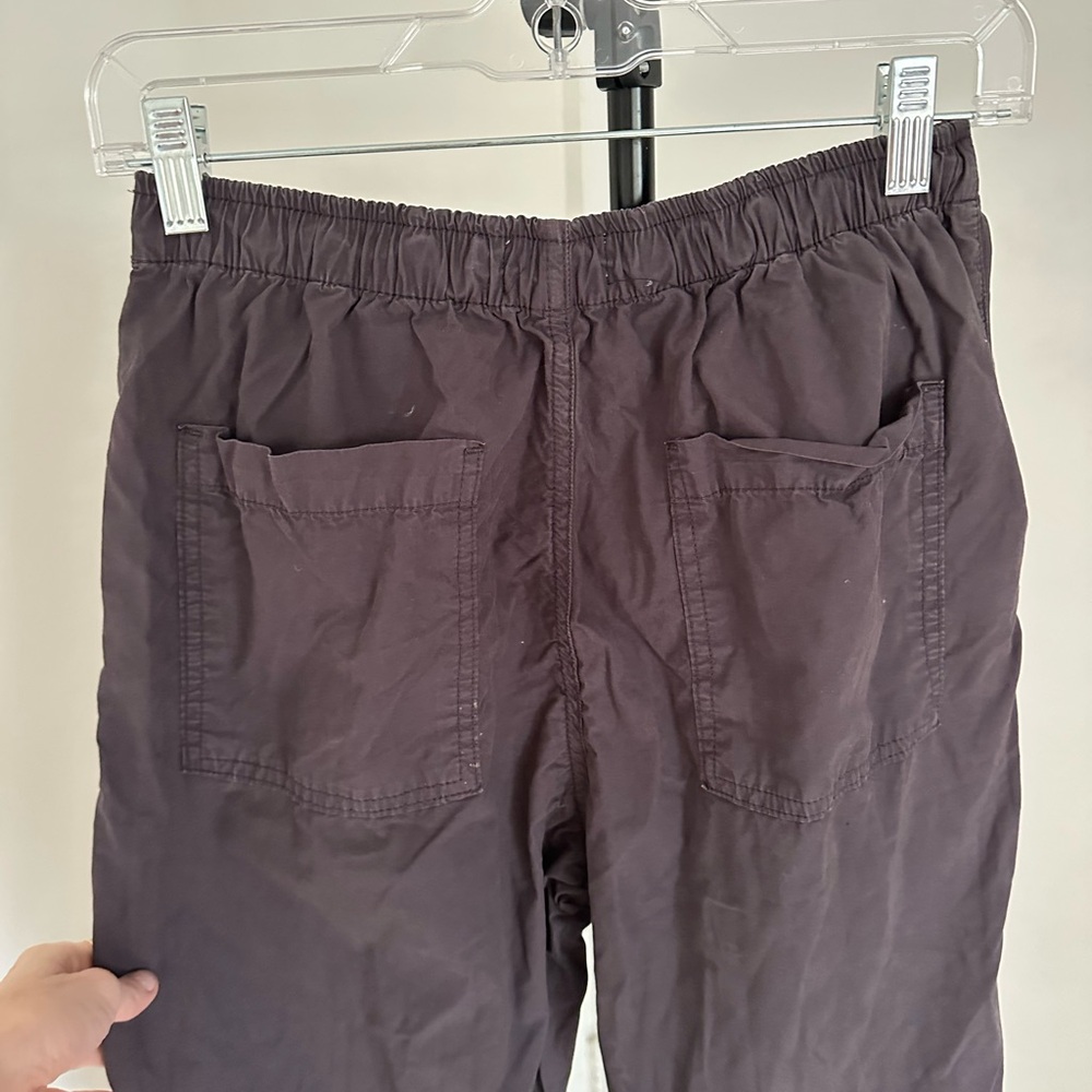 Zara Women’s Dark Grey Cargo Pants XS - Picture 7 of 7